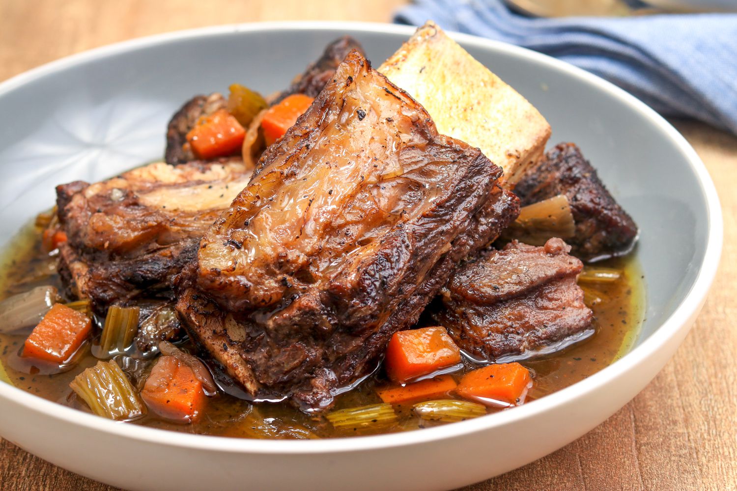 Tips for cooking beef short ribs