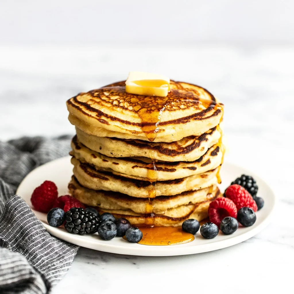 What is pancake mix and where can you find it?