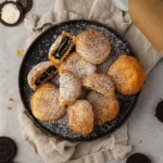 How to make fried oreos without pancake mix?