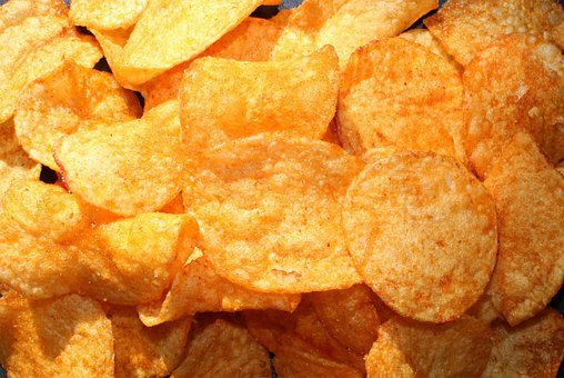 how are potato chips made