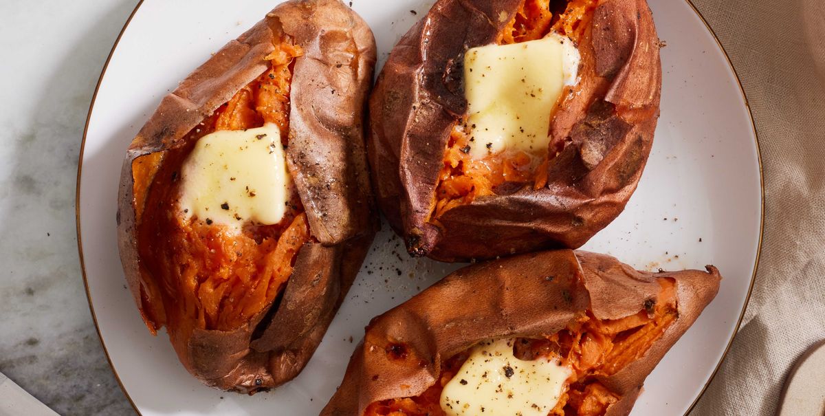 How to enjoy sweet potatoes?