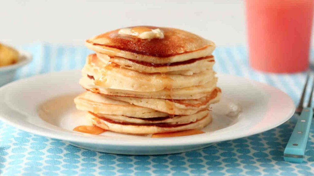 Recipes for delicious pancakes