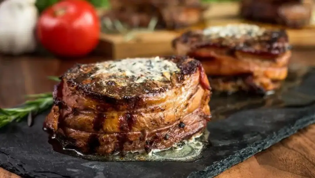 Variations on the bacon wrapped filet recipe